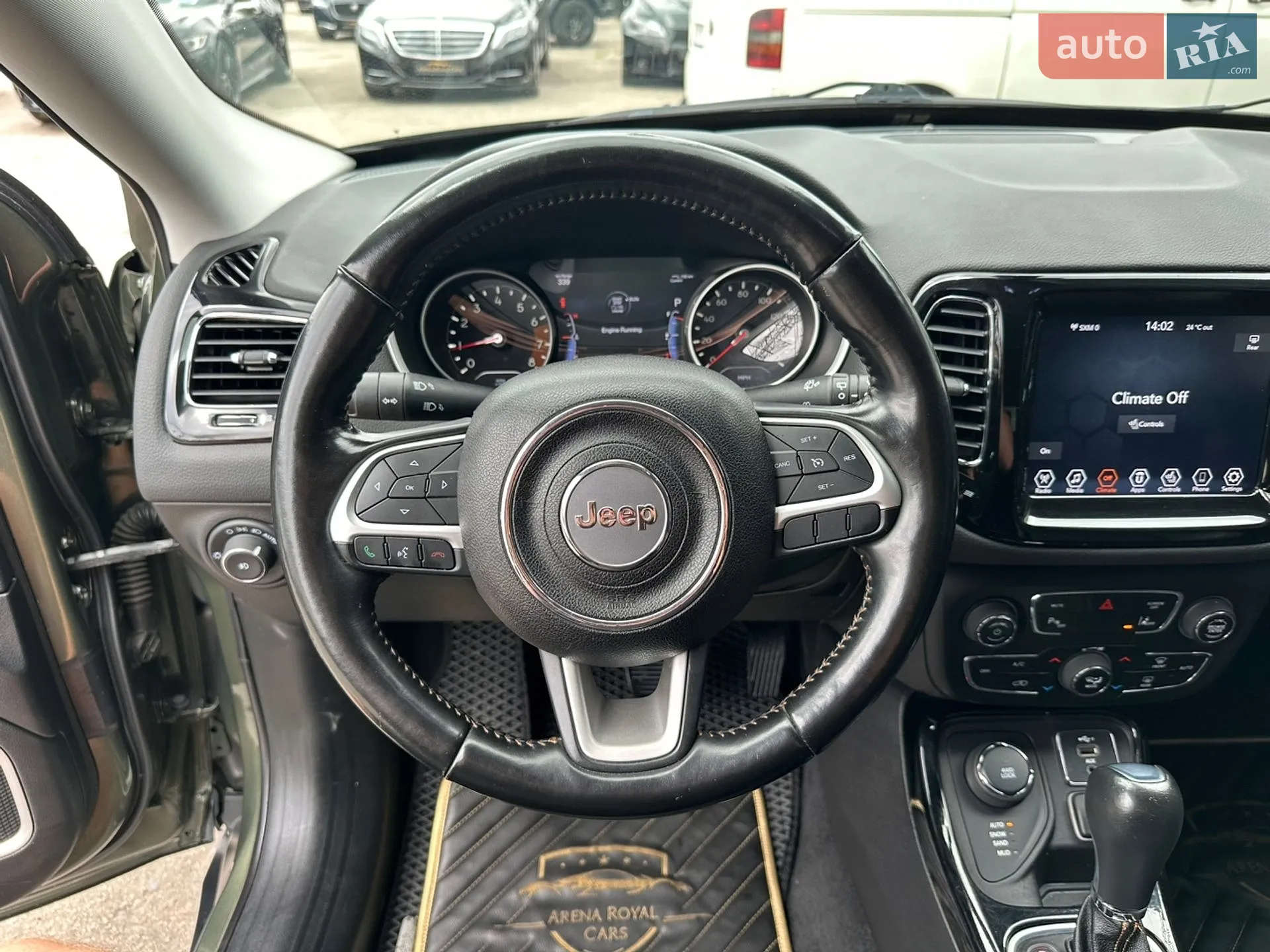 2020 Jeep Compass - мініатюра 27