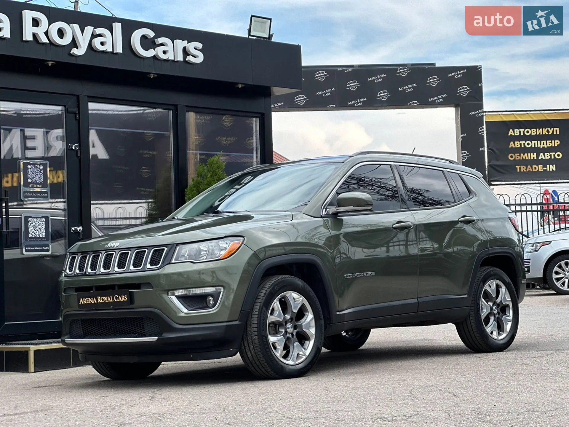 2020 Jeep Compass - мініатюра 6