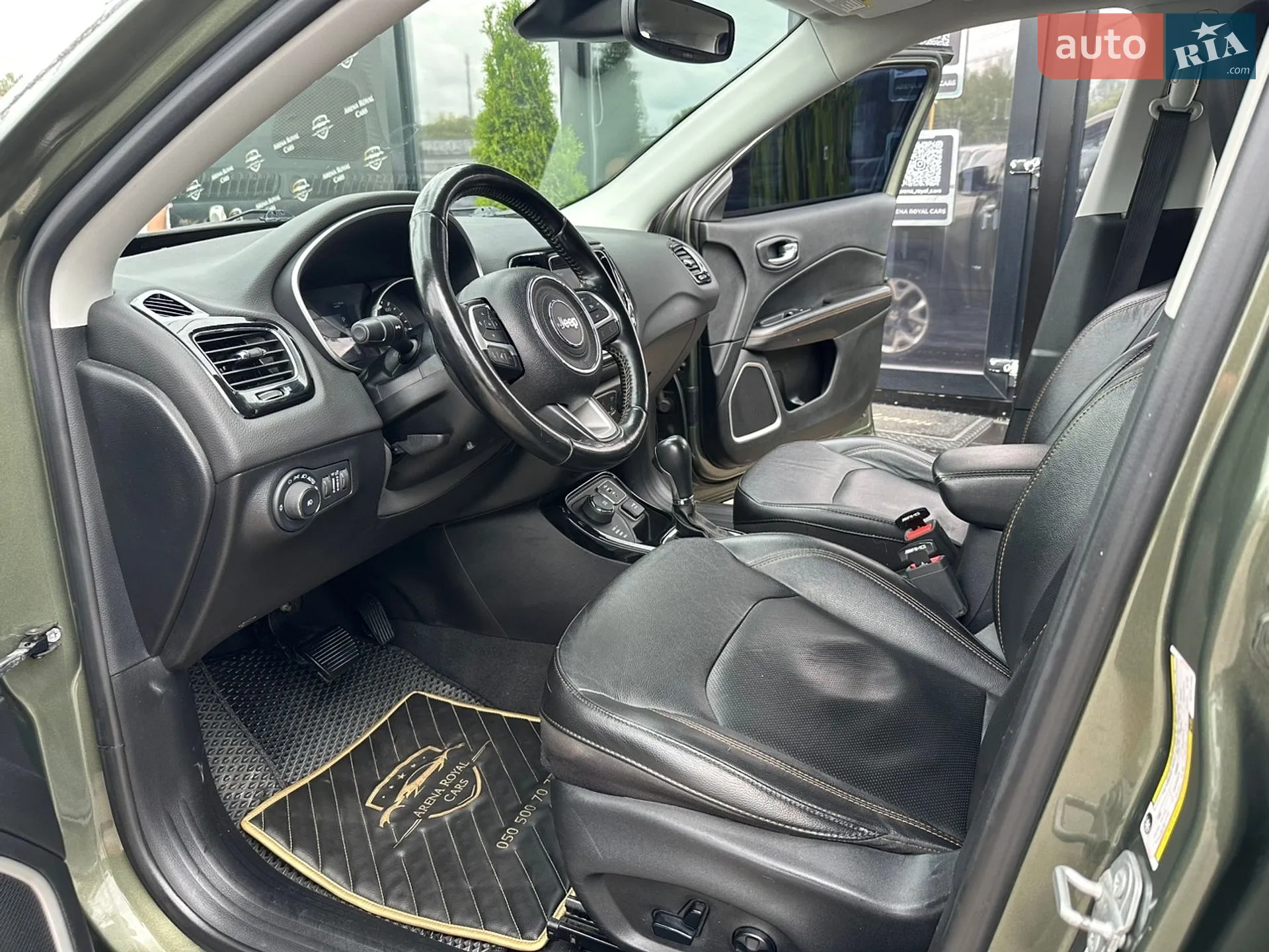 2020 Jeep Compass - мініатюра 13