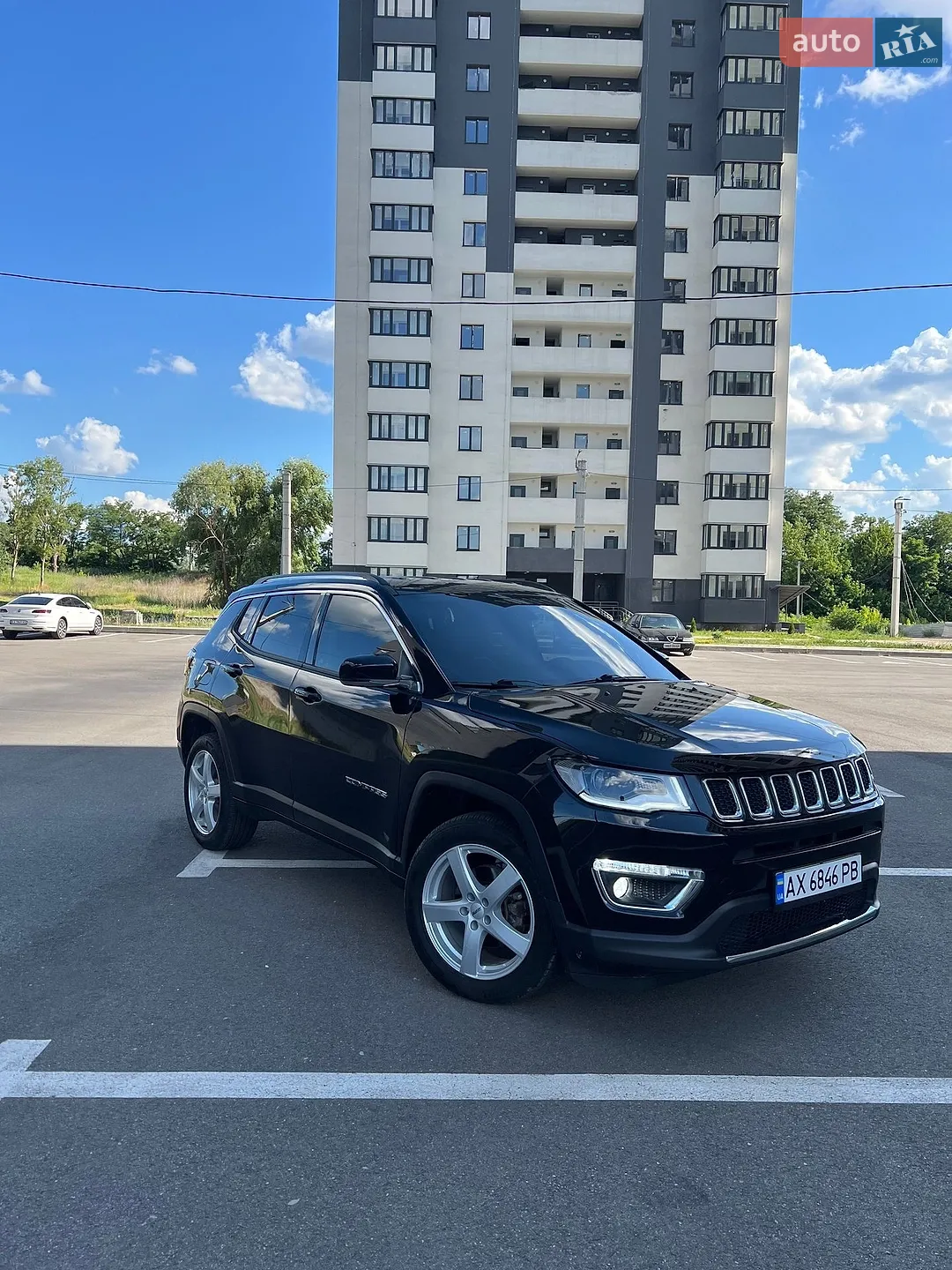 2019 Jeep Compass - мініатюра 2