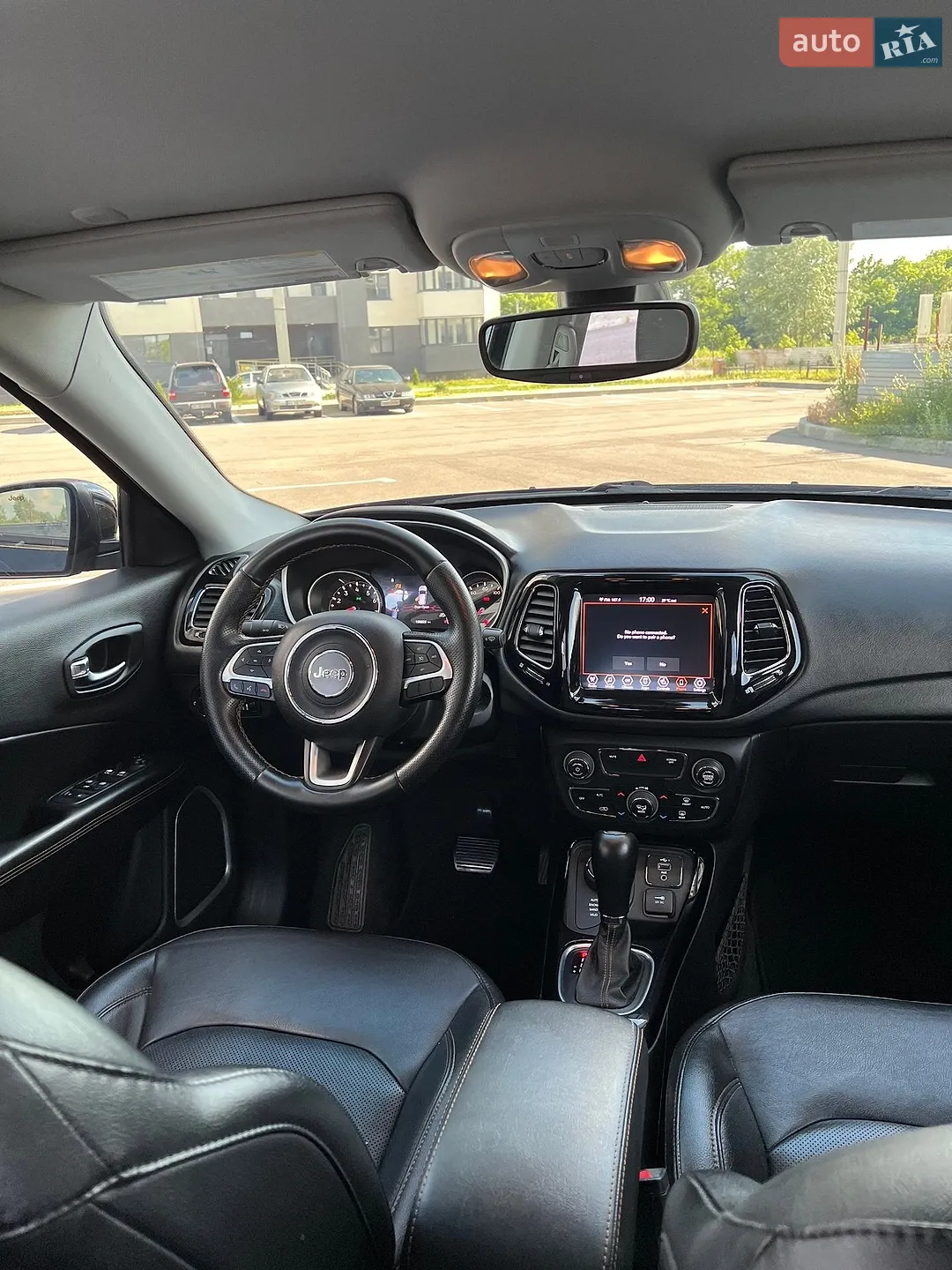 2019 Jeep Compass - мініатюра 6