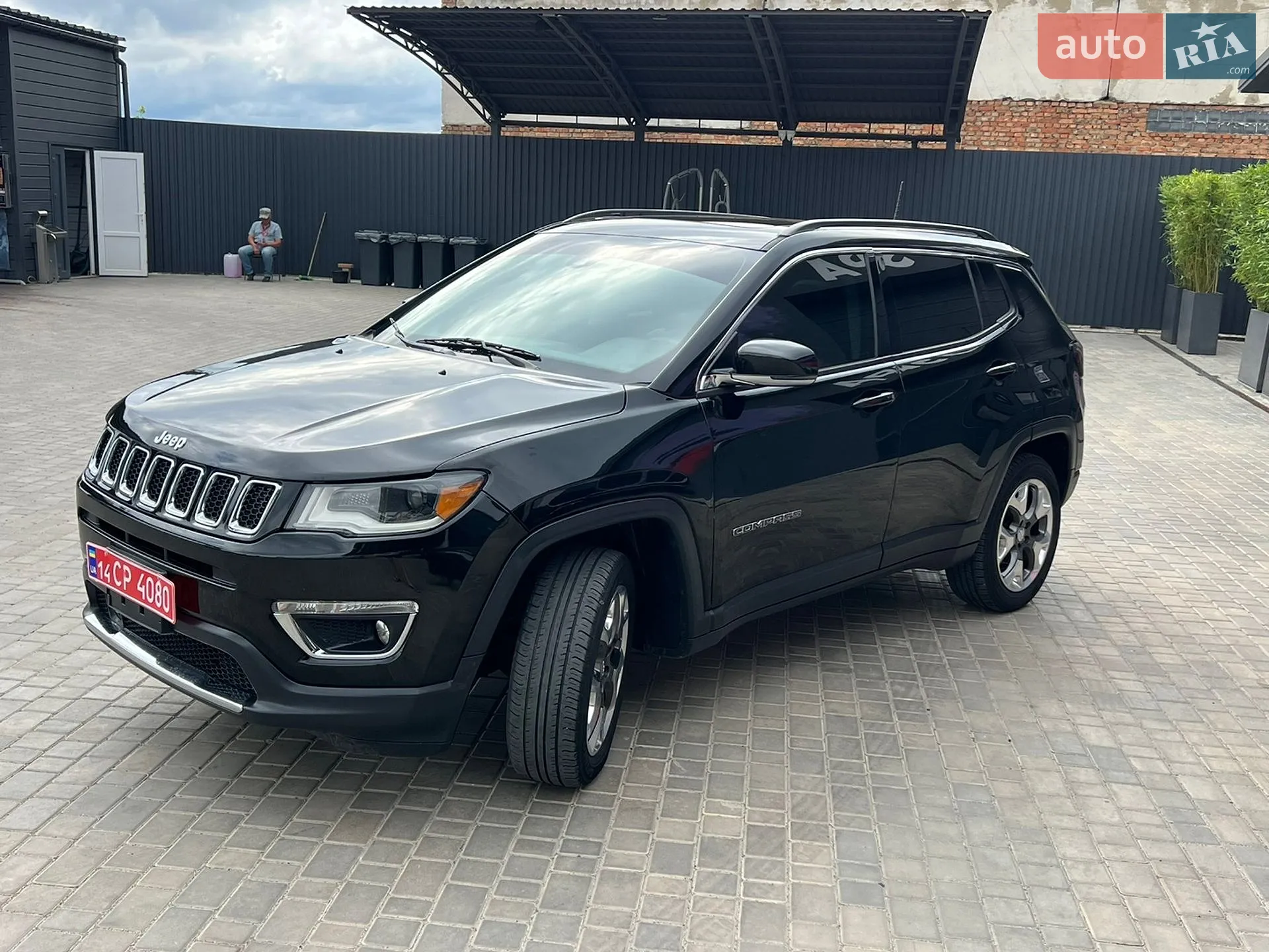 2017 Jeep Compass - мініатюра 5
