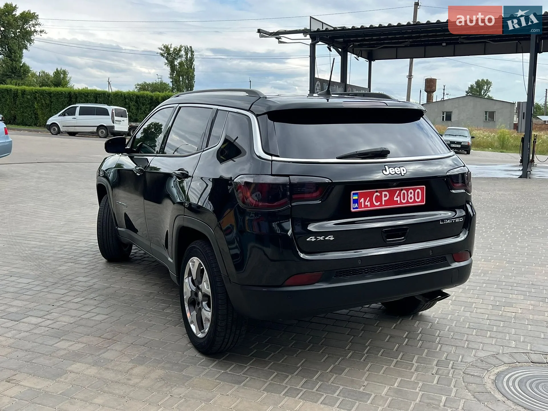 2017 Jeep Compass - мініатюра 9
