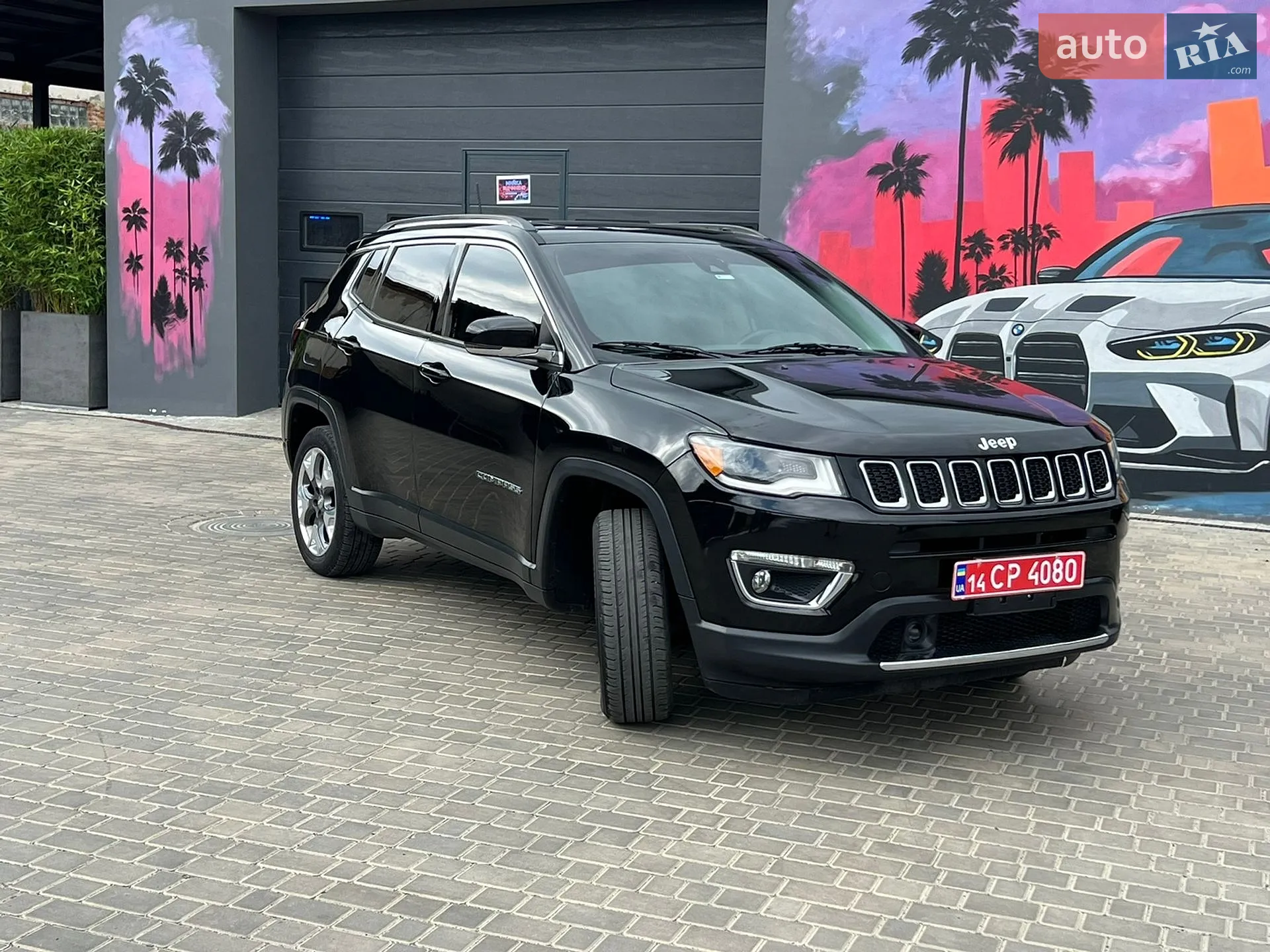 2017 Jeep Compass - мініатюра 14