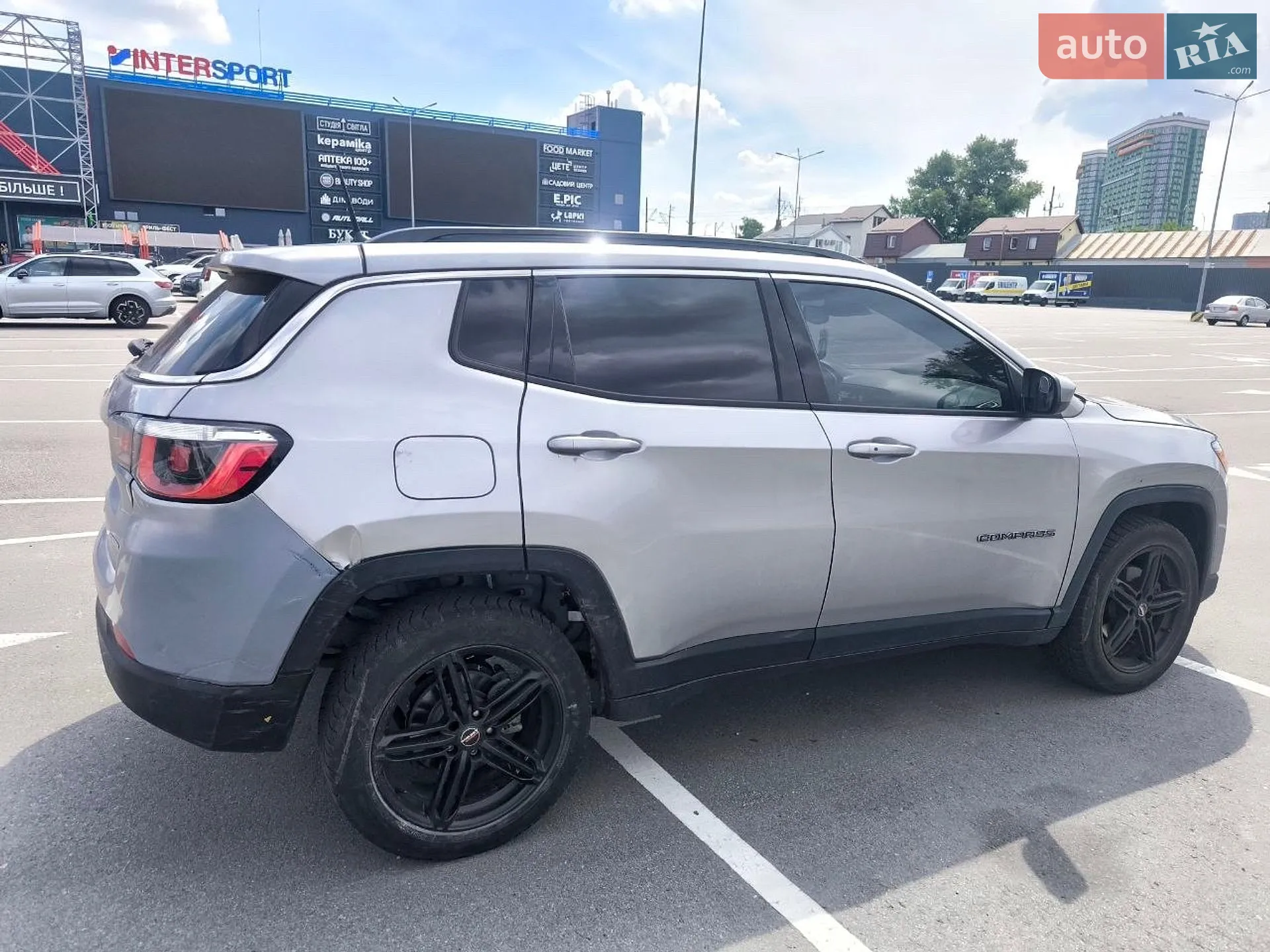 2018 Jeep Compass - мініатюра 4