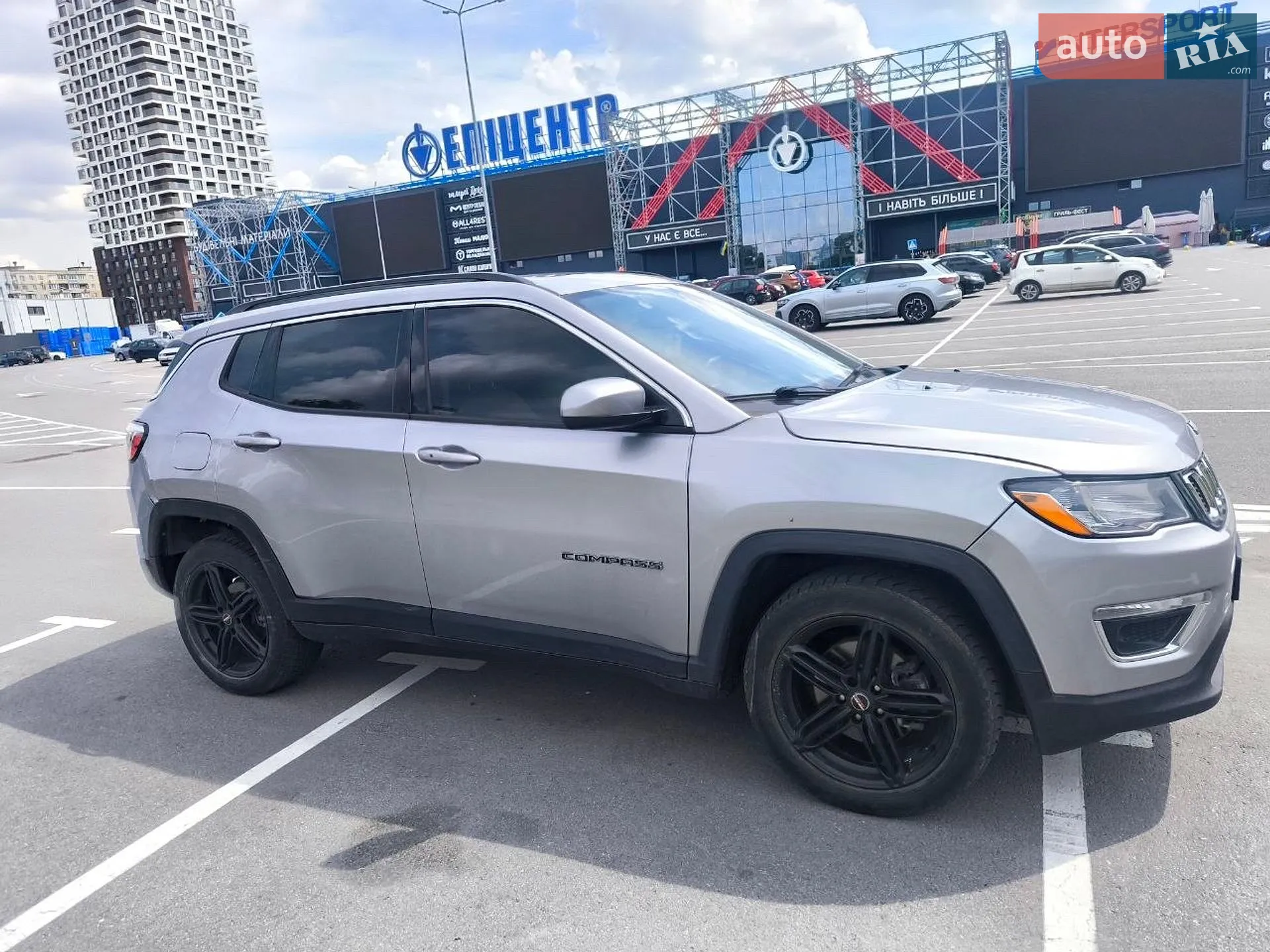 2018 Jeep Compass - мініатюра 6