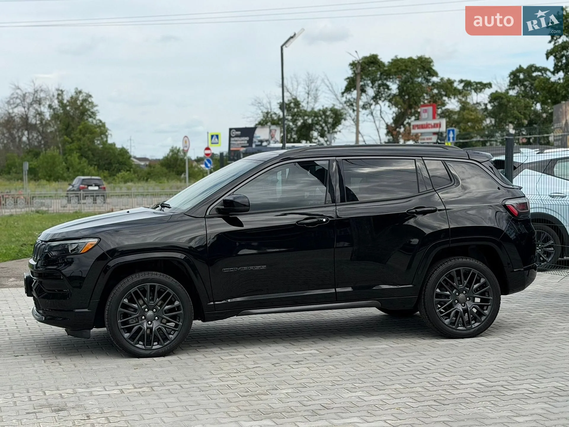 2022 Jeep Compass - мініатюра 5