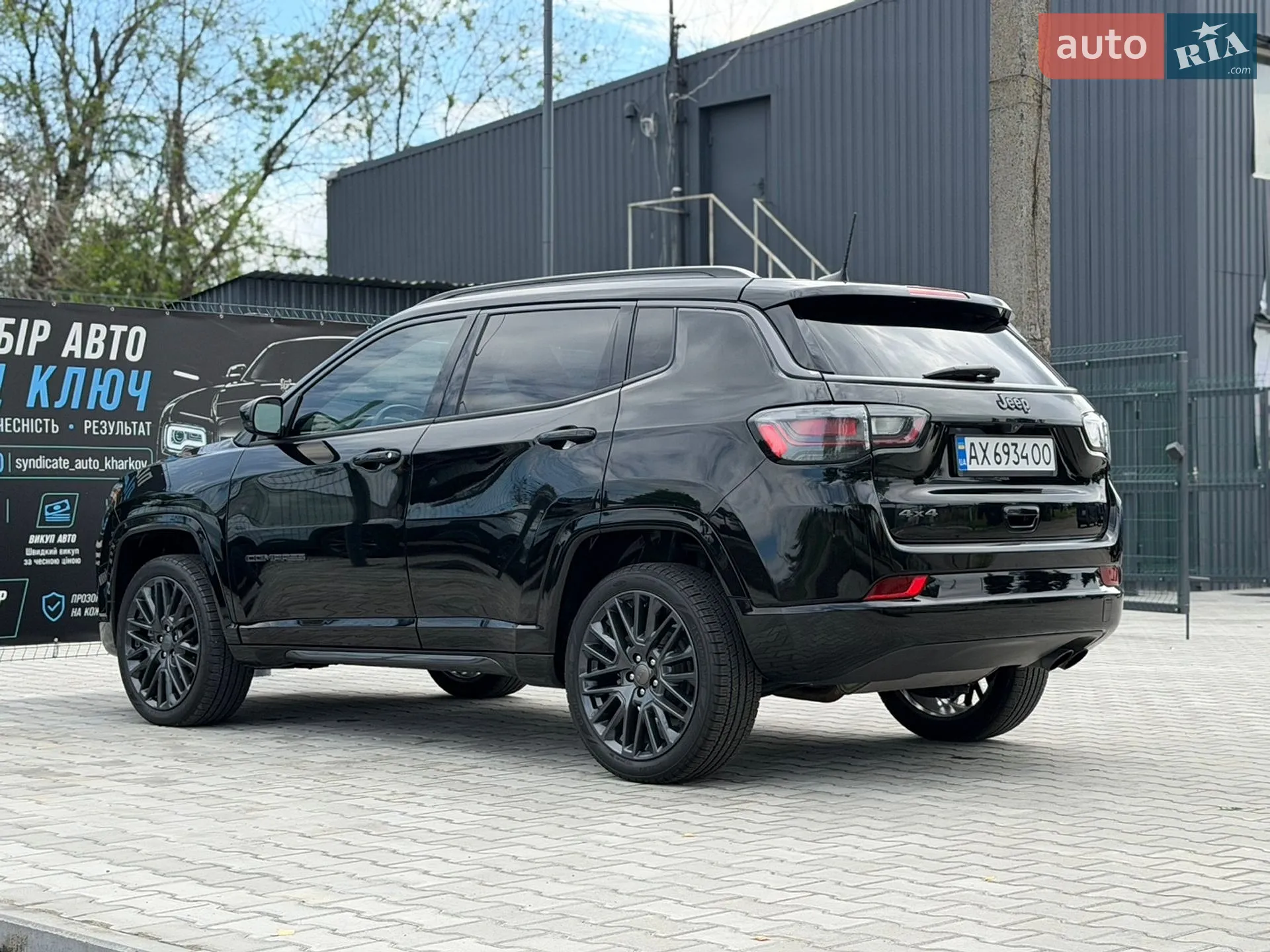 2022 Jeep Compass - мініатюра 10