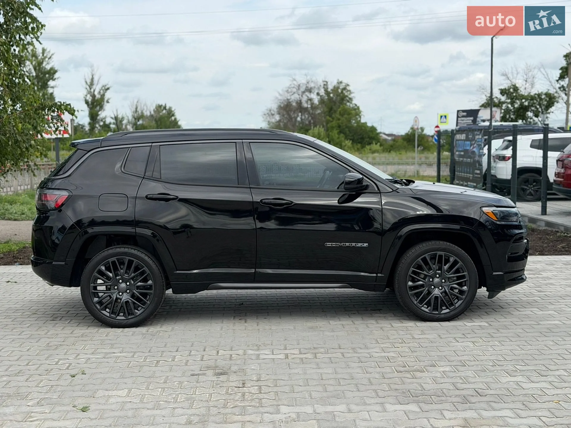 2022 Jeep Compass - мініатюра 56