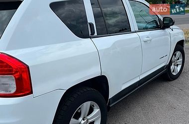 Позашляховик / Кросовер Jeep Compass 2011 в Черкасах