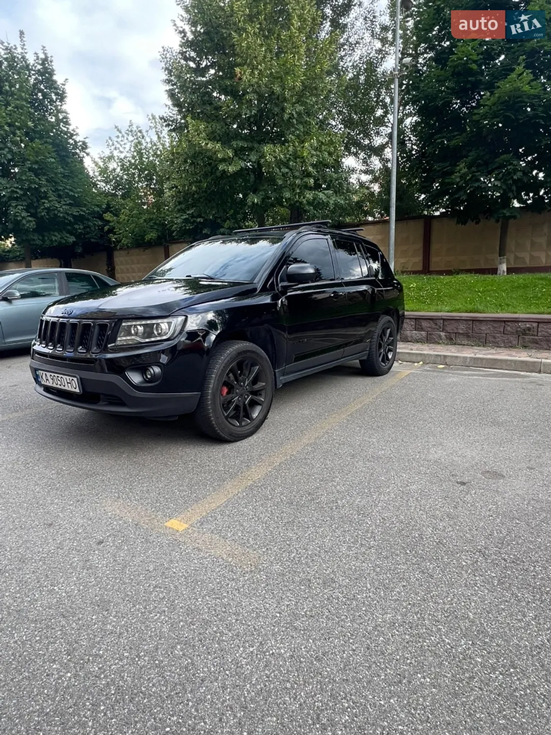 2015 Jeep Compass - мініатюра 2