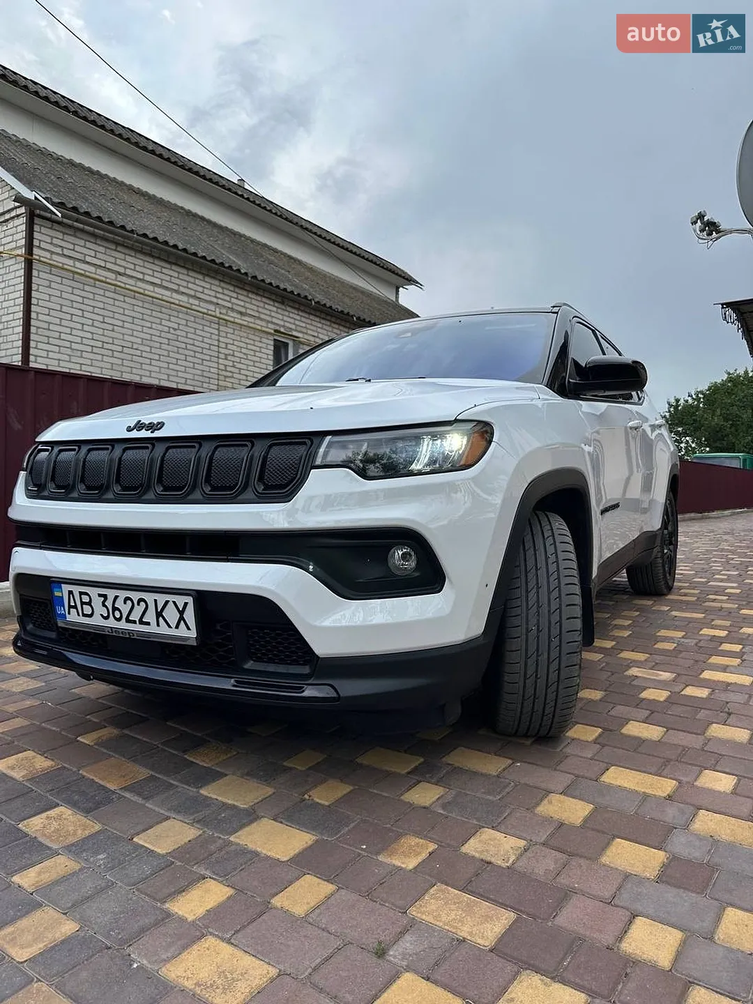 2022 Jeep Compass - мініатюра 2