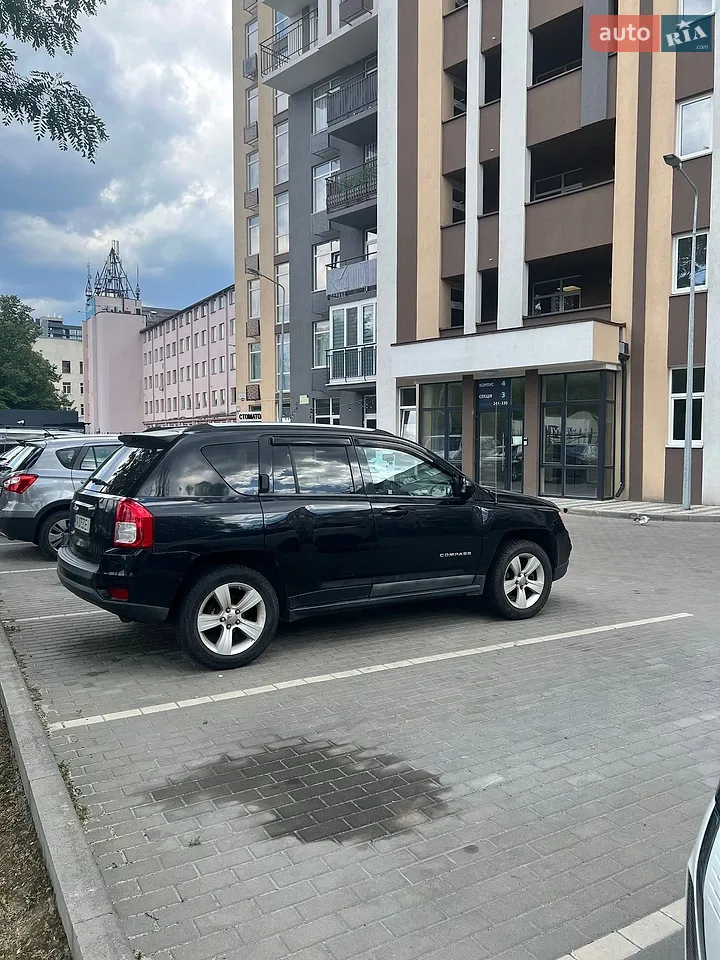 2011 Jeep Compass - мініатюра 9