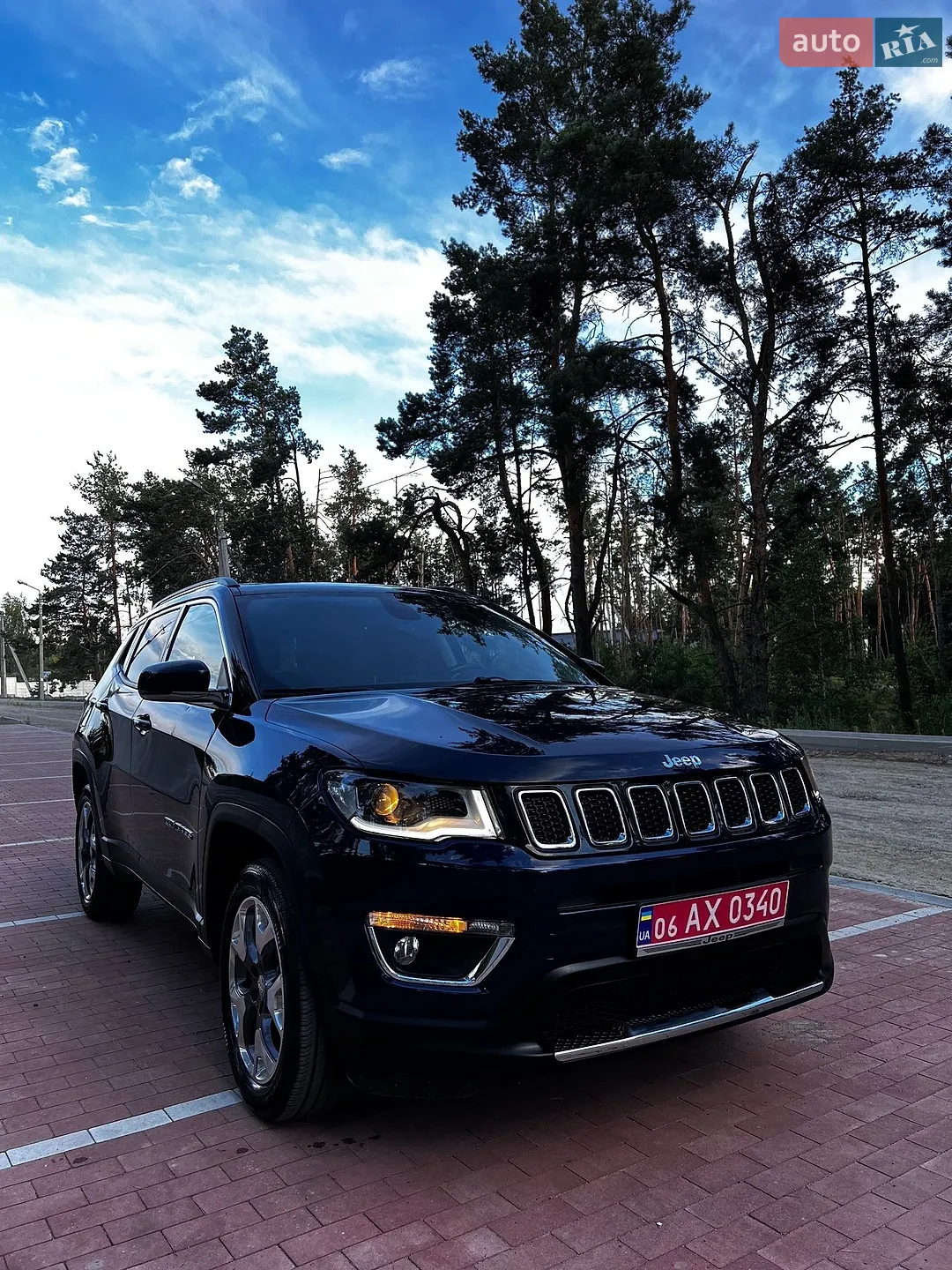 2020 Jeep Compass - мініатюра 5