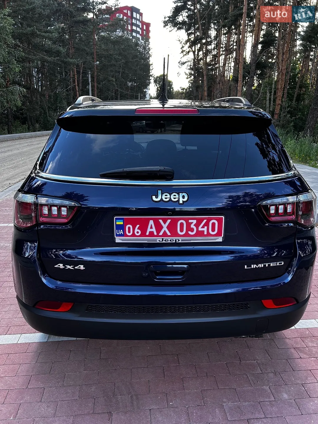 2020 Jeep Compass - мініатюра 7