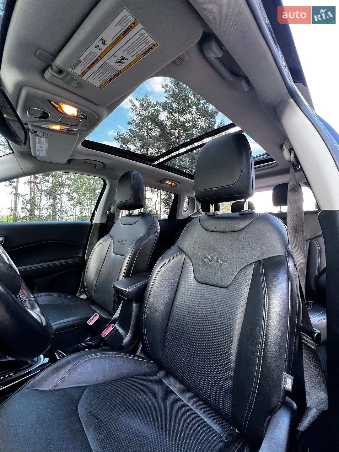 2020 Jeep Compass - мініатюра 23
