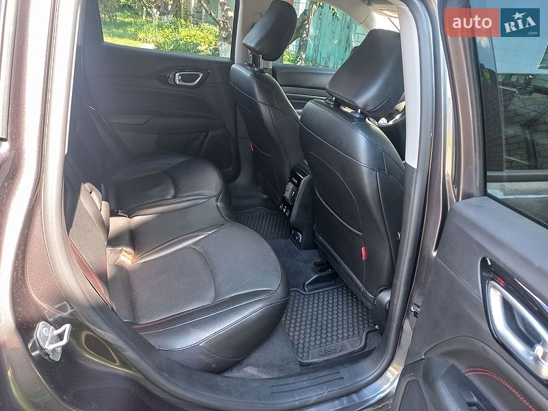 Внедорожник / Кроссовер Jeep Compass 2022 в Прилуках фото 8 Внедорожник / Кроссовер Jeep Compass 2022 в Прилуках
