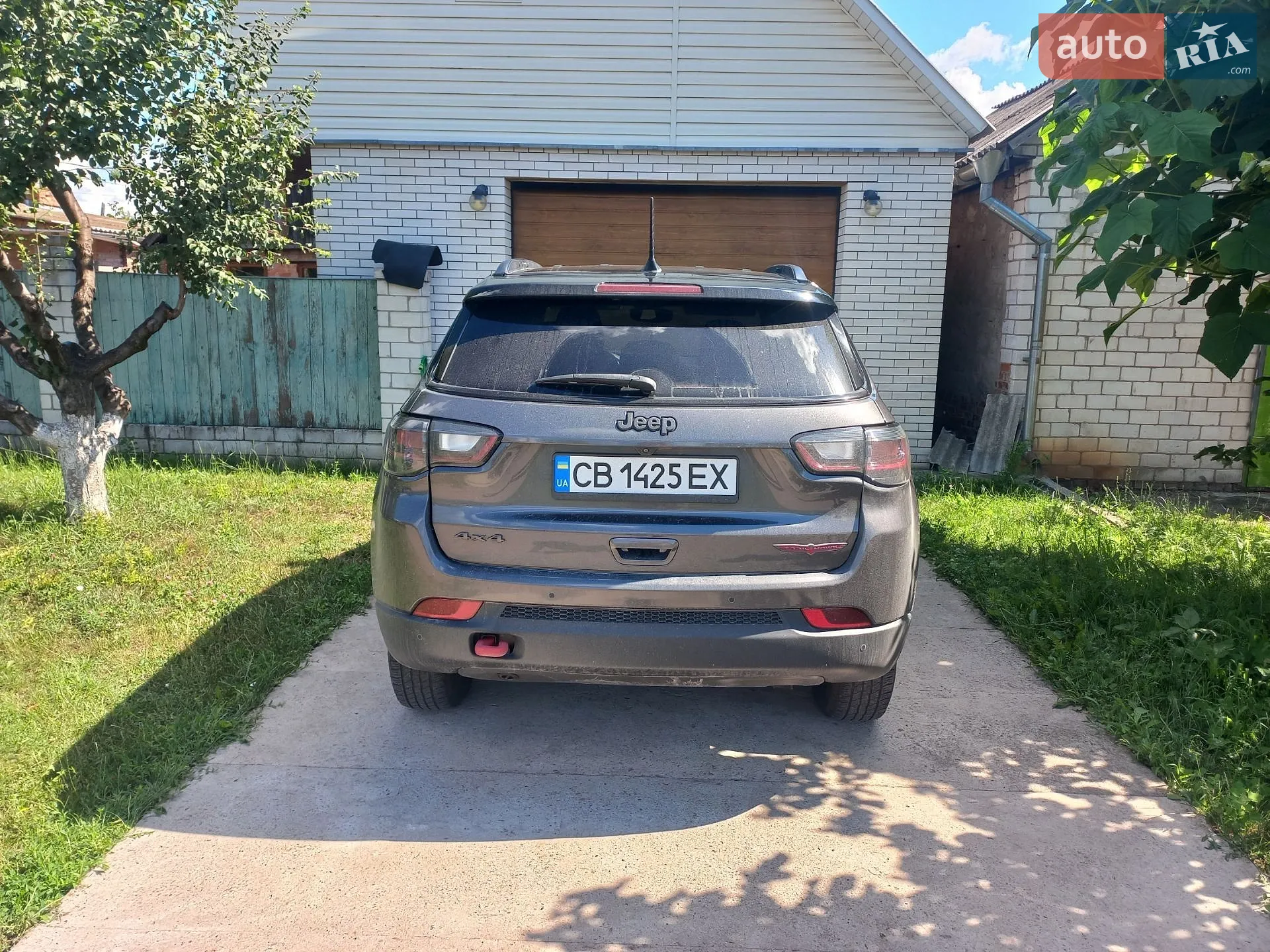 2022 Jeep Compass - мініатюра 4