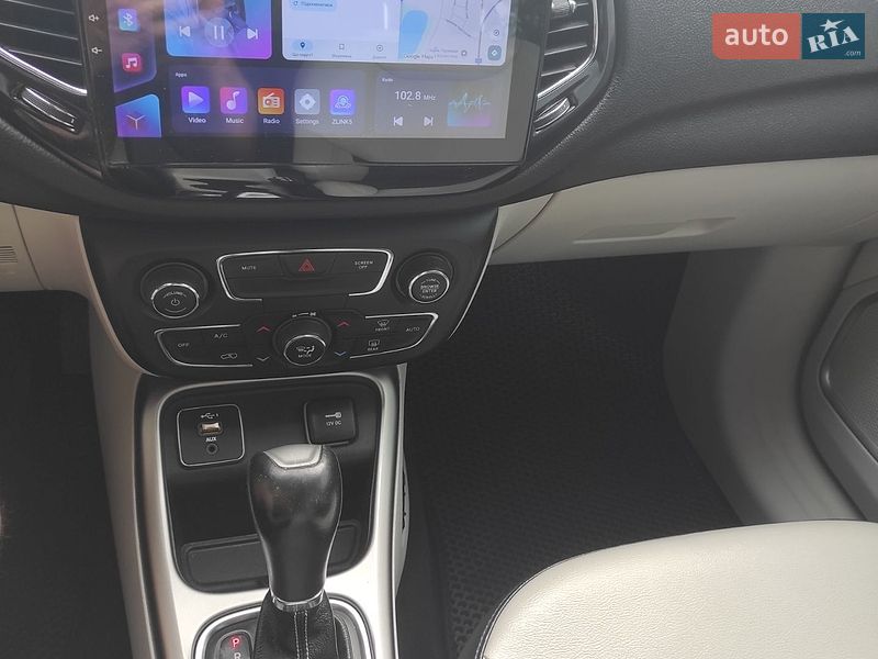 Позашляховик / Кросовер Jeep Compass 2019 в Перещепині