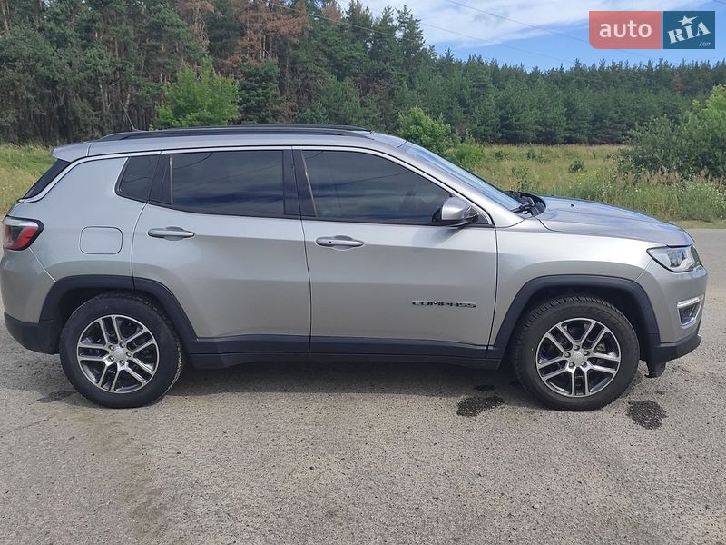 Позашляховик / Кросовер Jeep Compass 2019 в Перещепині