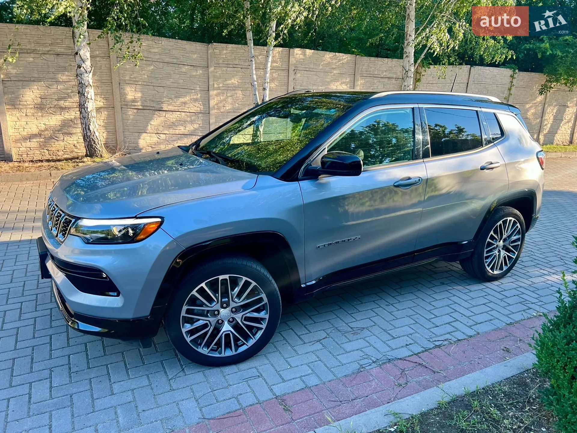 2023 Jeep Compass - мініатюра 2