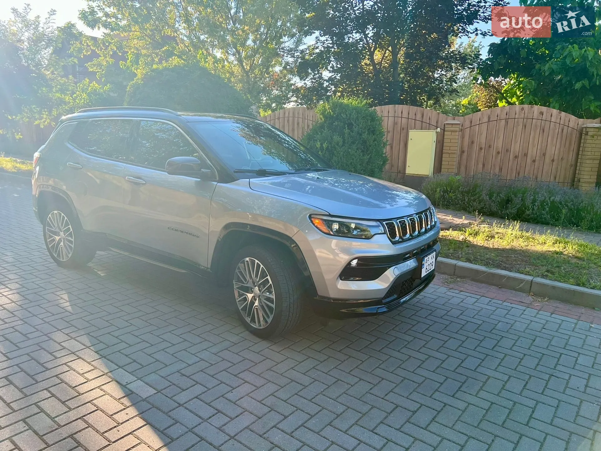 2023 Jeep Compass - мініатюра 3