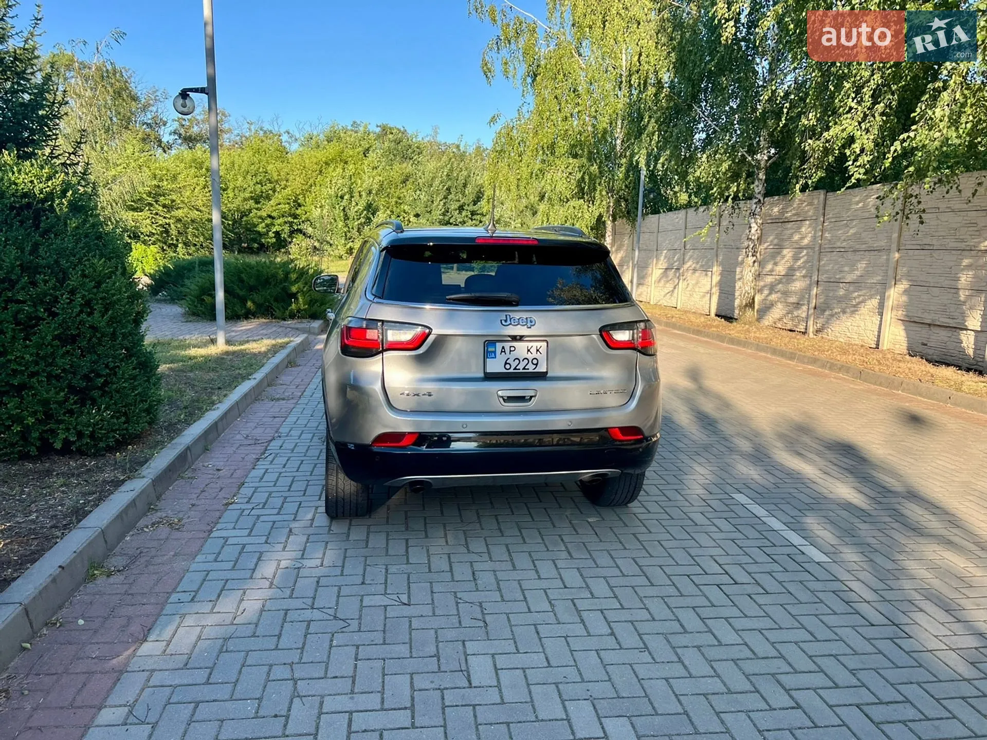 2023 Jeep Compass - мініатюра 4