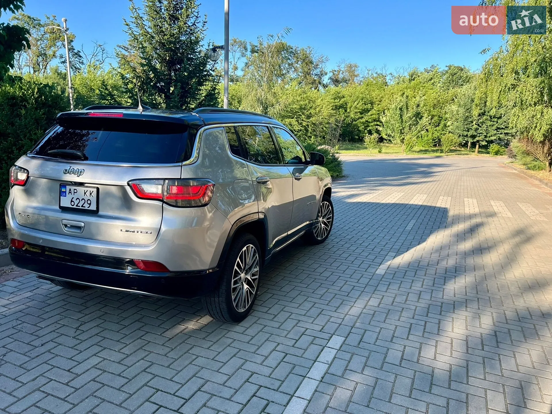 2023 Jeep Compass - мініатюра 5