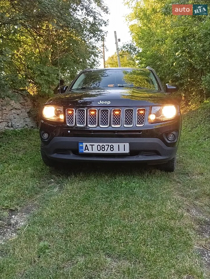 2013 Jeep Compass - мініатюра 27
