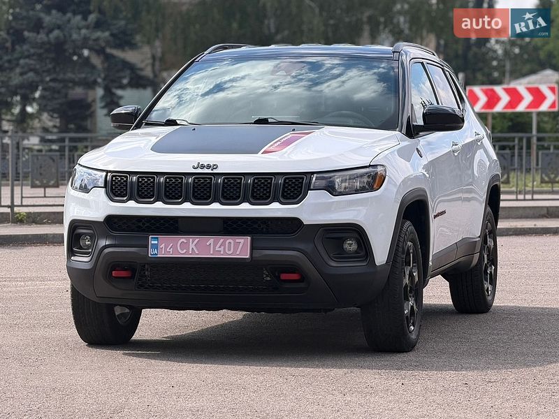 Jeep Compass 2023