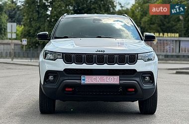 Позашляховик / Кросовер Jeep Compass 2023 в Харкові