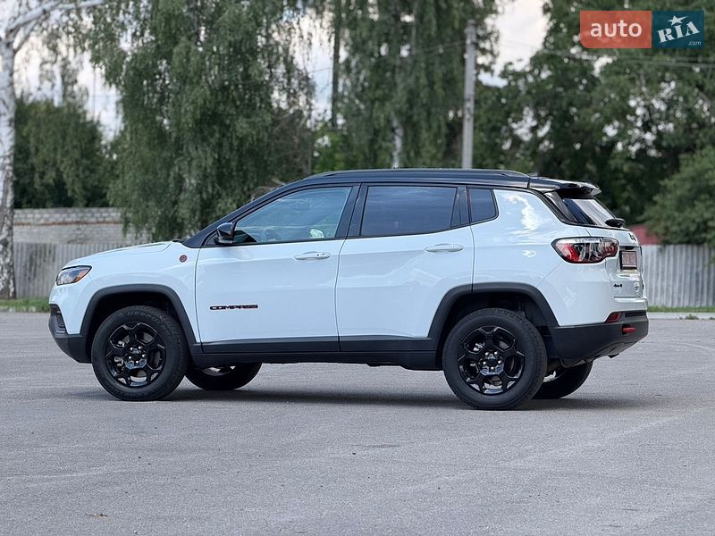 Позашляховик / Кросовер Jeep Compass 2023 в Харкові