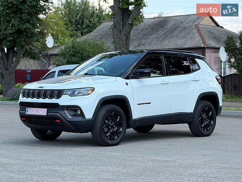 Позашляховик / Кросовер Jeep Compass 2023 в Харкові