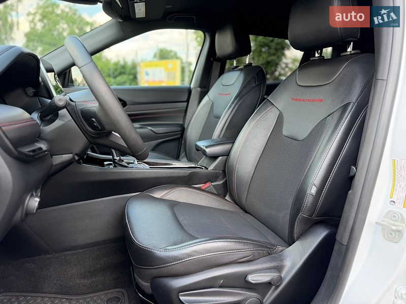 Позашляховик / Кросовер Jeep Compass 2023 в Харкові