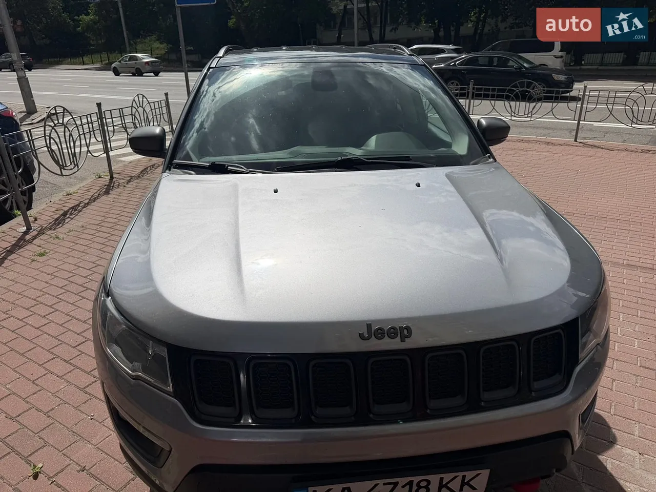 2019 Jeep Compass - мініатюра 48