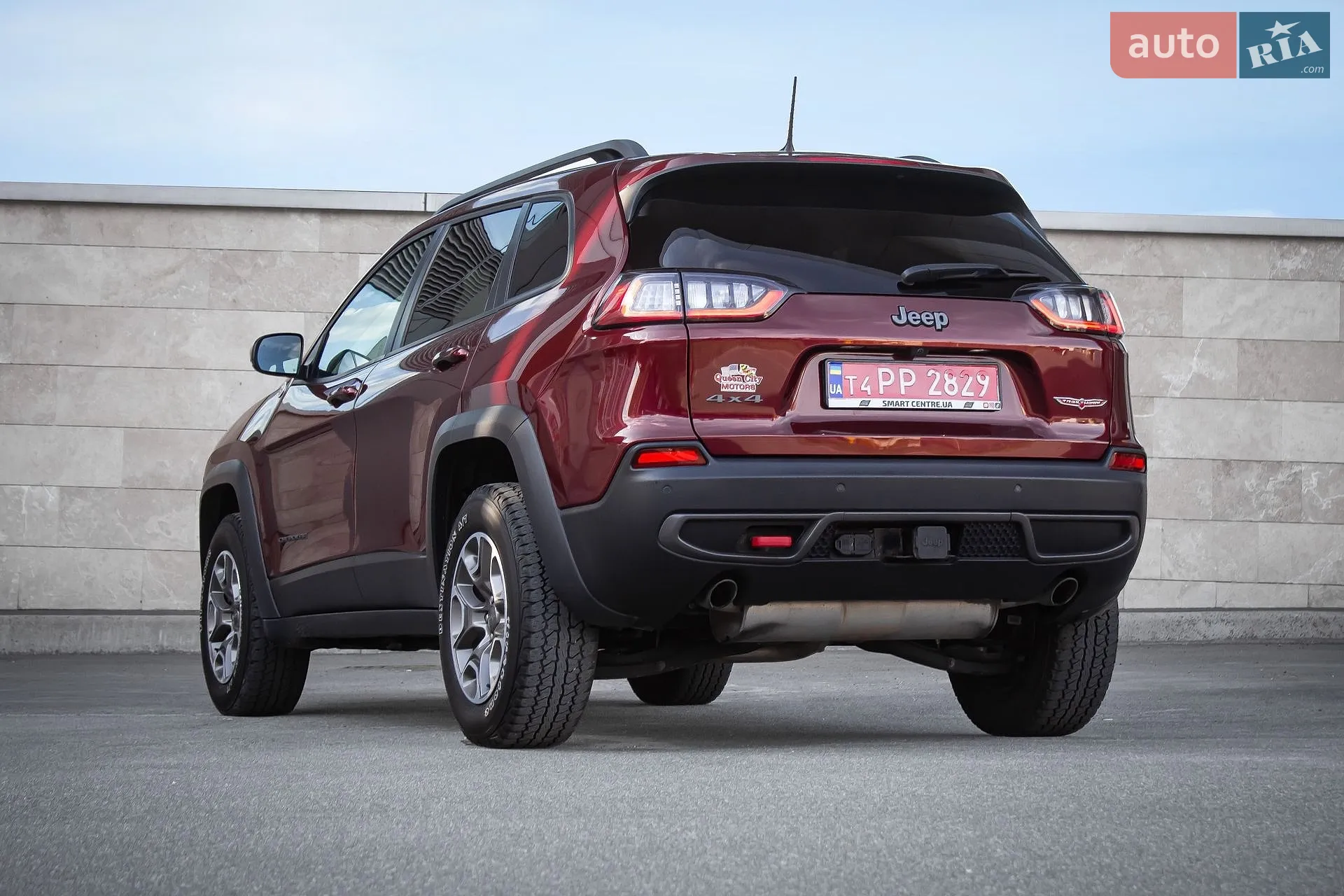 2021 Jeep Cherokee - мініатюра 5