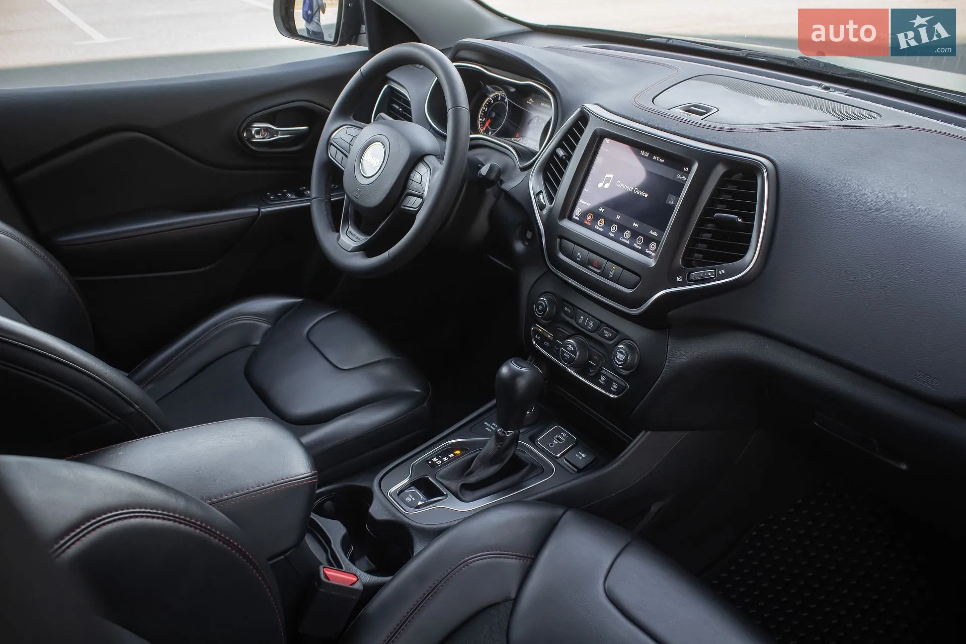 2021 Jeep Cherokee - мініатюра 14