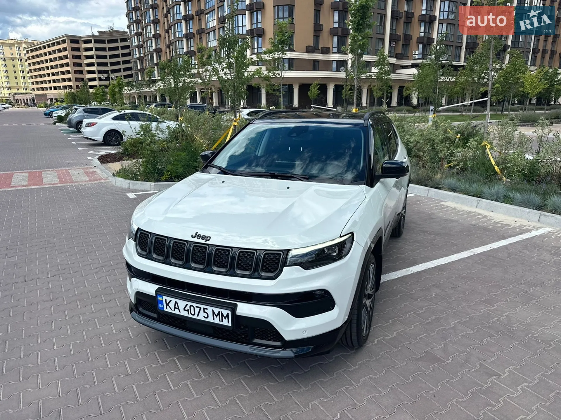 2024 Jeep Compass - мініатюра 4