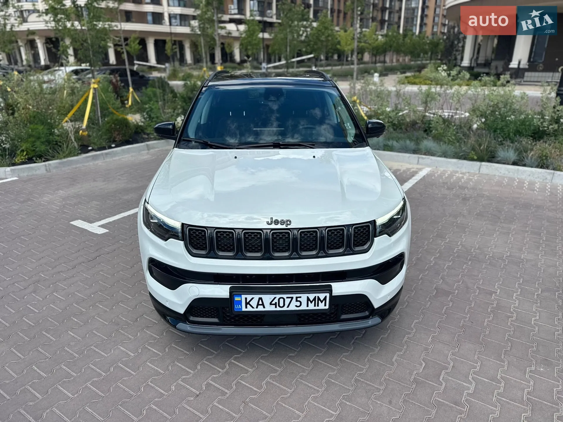 2024 Jeep Compass - мініатюра 10