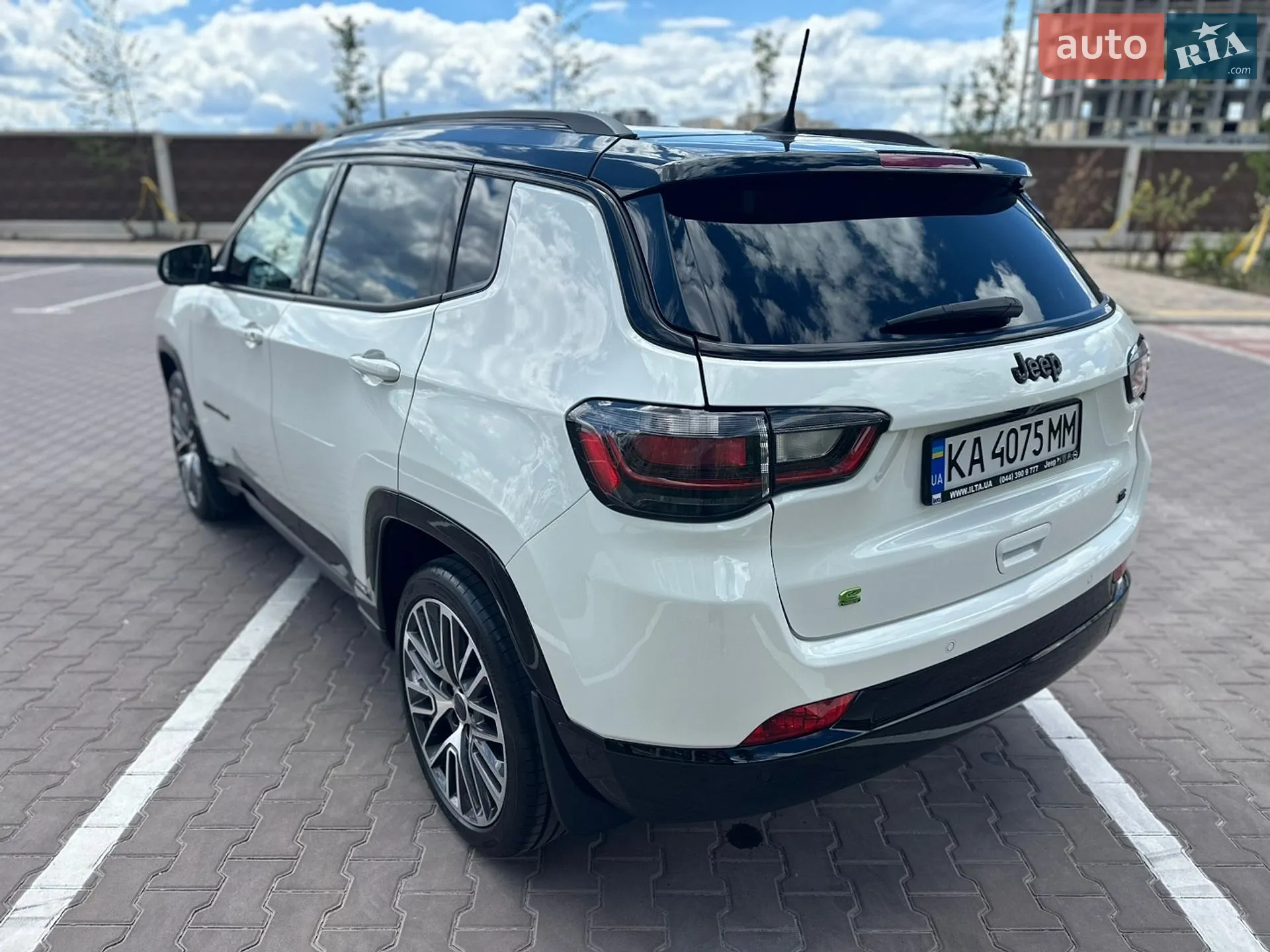 2024 Jeep Compass - мініатюра 15
