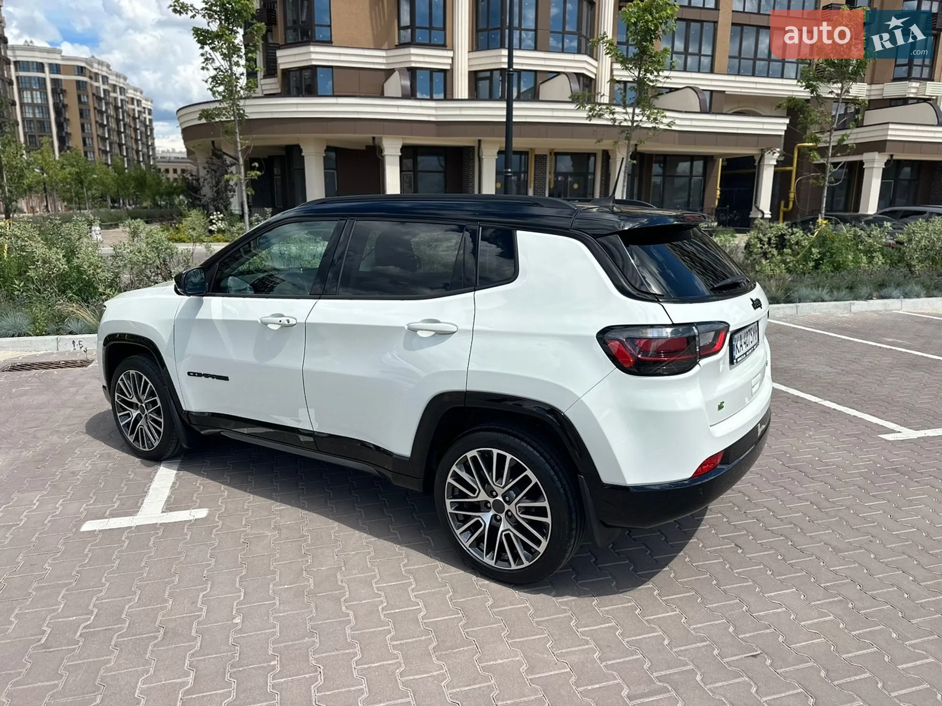 2024 Jeep Compass - мініатюра 20