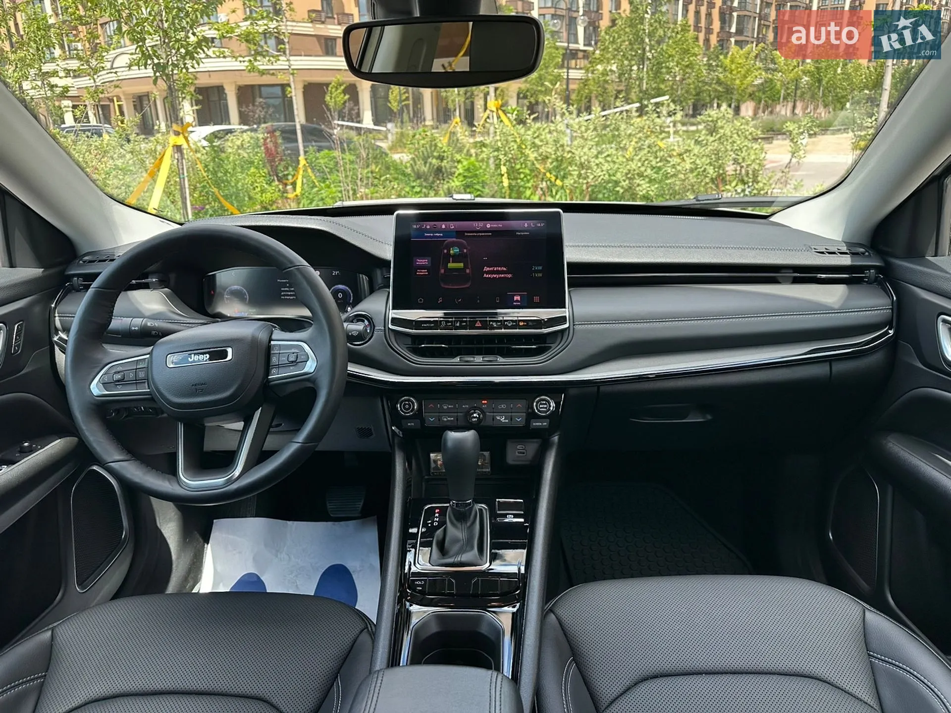 2024 Jeep Compass - мініатюра 40