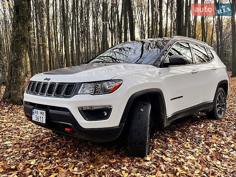 Jeep Compass 2019