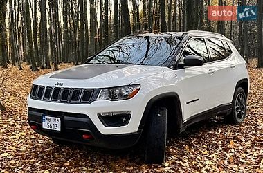 Внедорожник / Кроссовер Jeep Compass 2019 в Казатине