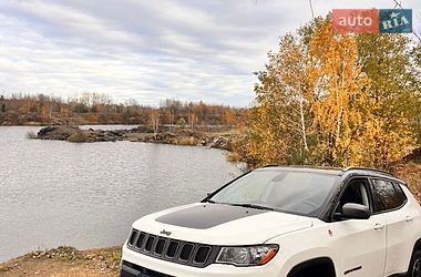 Внедорожник / Кроссовер Jeep Compass 2019 в Казатине