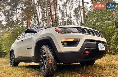 Внедорожник / Кроссовер Jeep Compass 2019 в Казатине