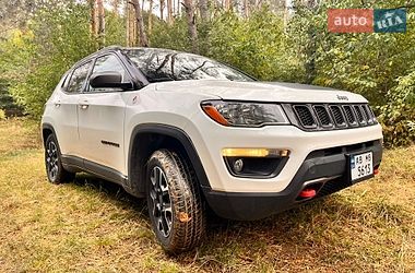 Внедорожник / Кроссовер Jeep Compass 2019 в Казатине