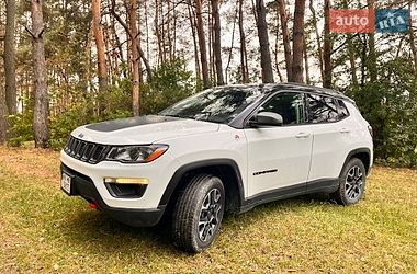 Внедорожник / Кроссовер Jeep Compass 2019 в Казатине