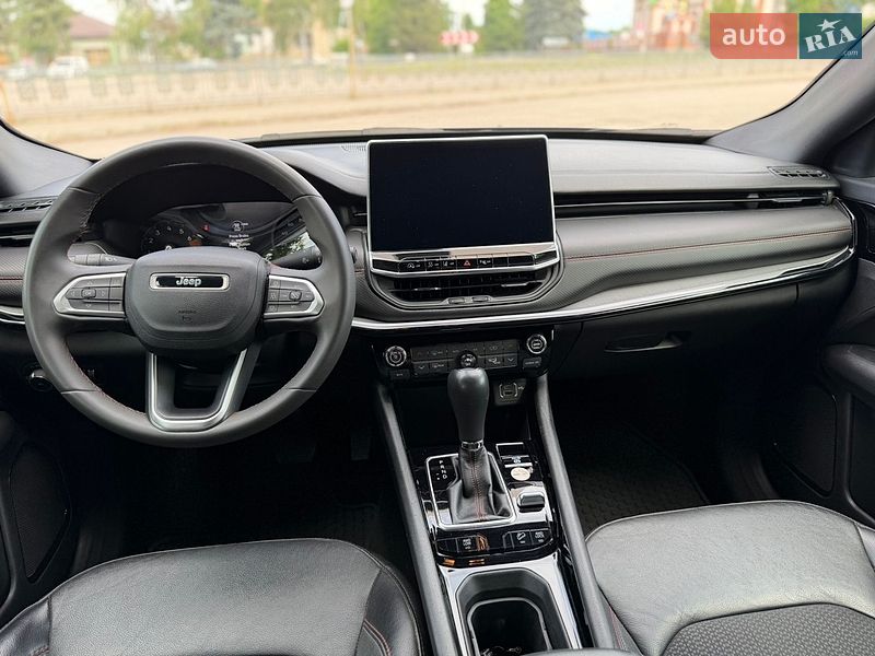 Внедорожник / Кроссовер Jeep Compass 2023 в Первомайске фото 28 Внедорожник / Кроссовер Jeep Compass 2023 в Первомайске