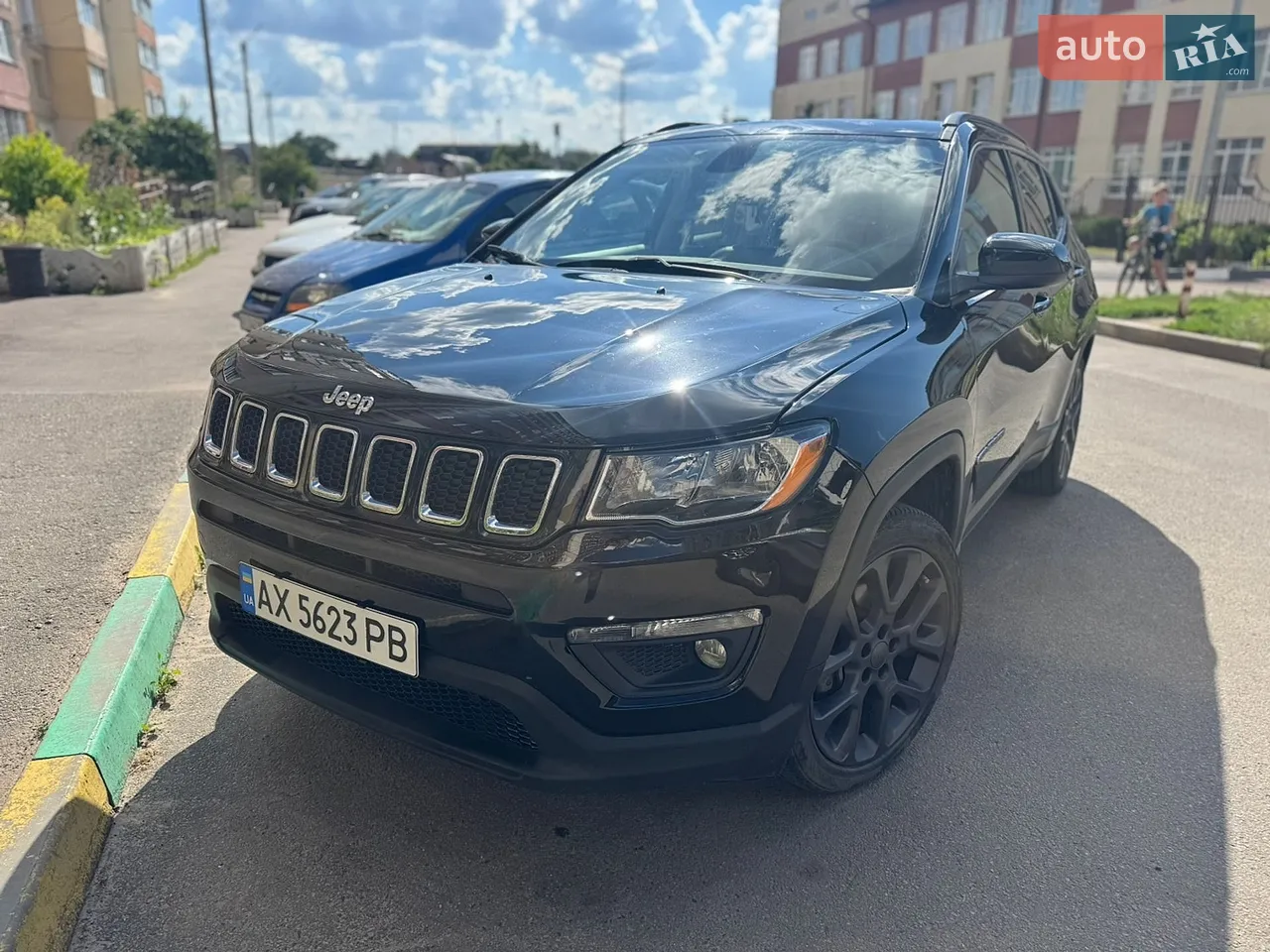2018 Jeep Compass - мініатюра 22